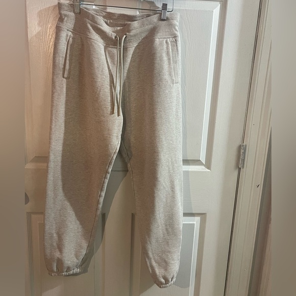 Calvin Klein Collection Other - Calvin Klein Collection Light Gray Sweatpants